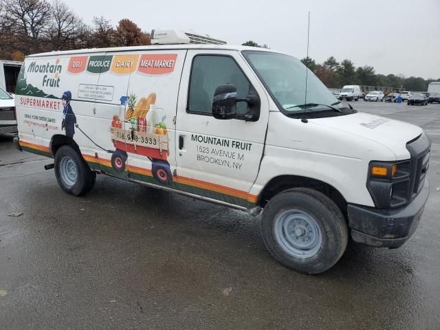 2011 Ford Econoline E350 Super Duty Van