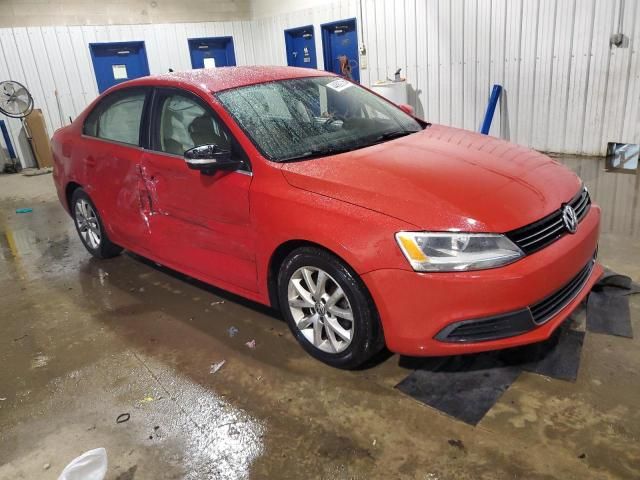 2013 Volkswagen Jetta SE