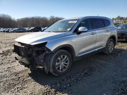 Hyundai Santa fe salvage cars for sale: 2019 Hyundai Santa FE SE