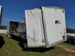 Salvage trucks for sale at Shreveport, LA auction: 2023 UK Trailer