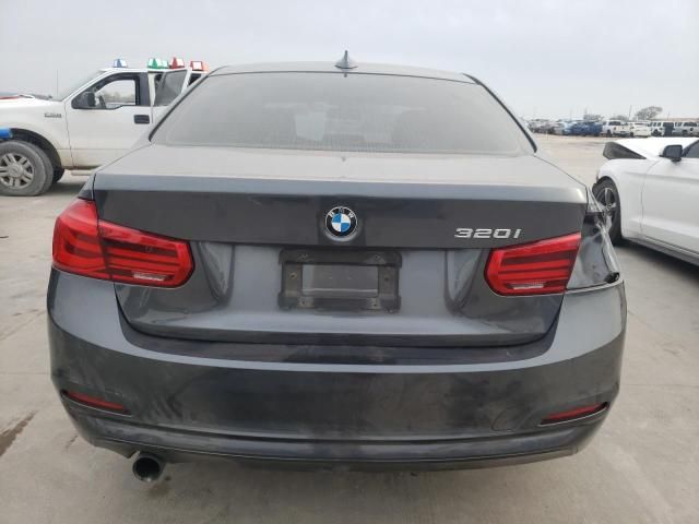 2017 BMW 320 I