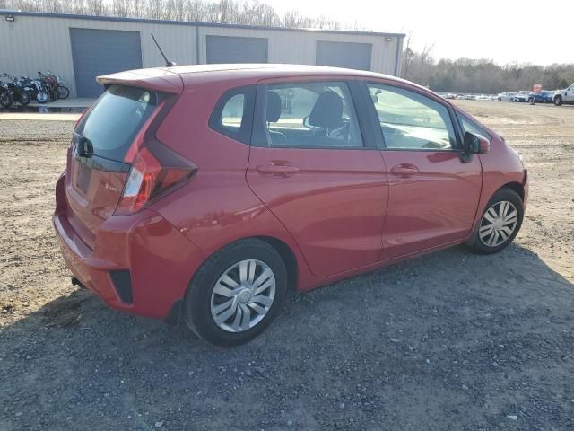 2015 Honda FIT LX