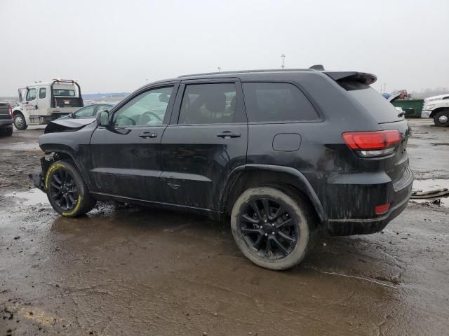 2020 Jeep Grand Cherokee Laredo