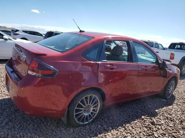 2010 Ford Focus SES