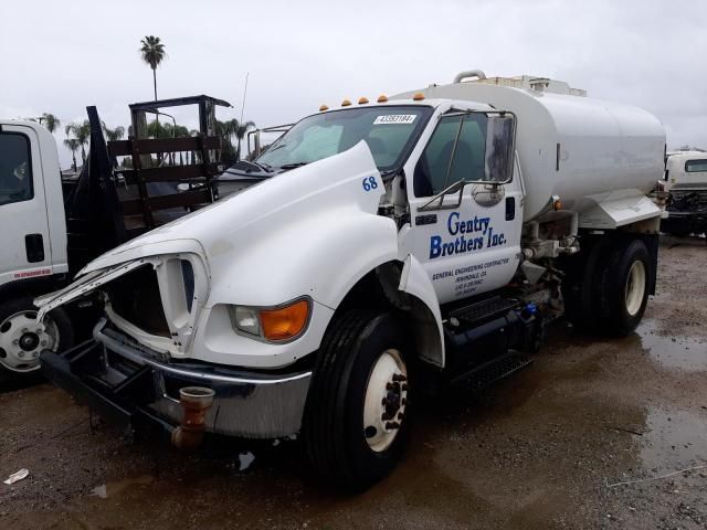 2013 Ford F750 Super Duty