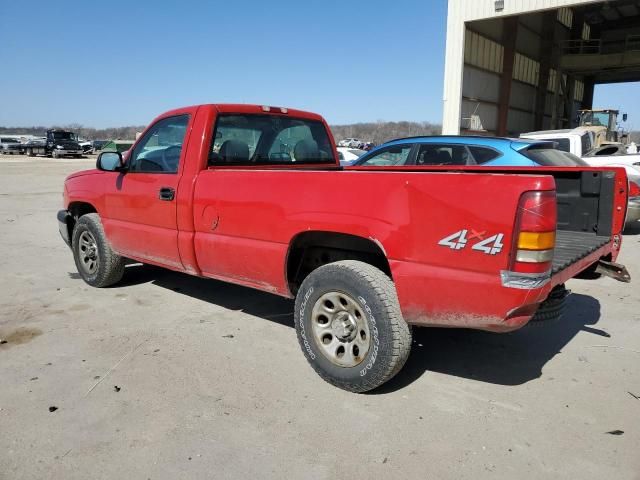 2006 Chevrolet Silverado K1500