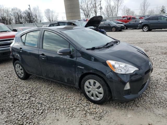 2014 Toyota Prius C