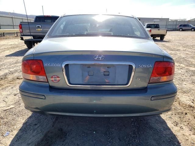 2004 Hyundai Sonata GL