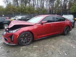 Cadillac salvage cars for sale: 2022 Cadillac CT5-V Blackwing
