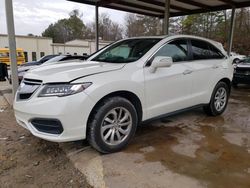 Acura Vehiculos salvage en venta: 2018 Acura RDX Technology