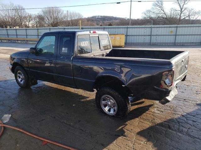 2002 Ford Ranger Super Cab