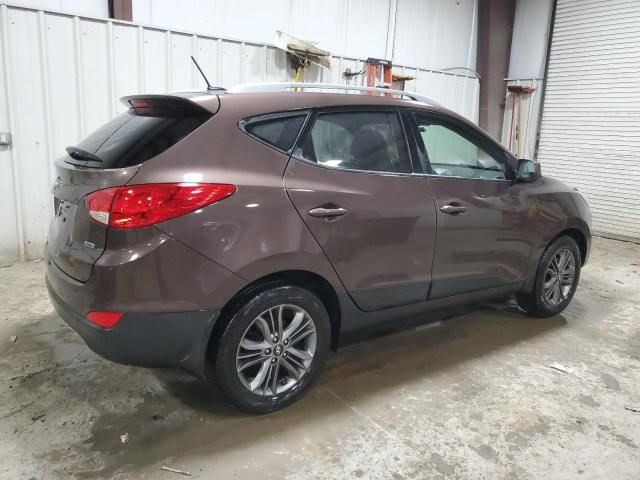 2015 Hyundai Tucson Limited