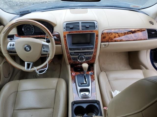 2007 Jaguar XK