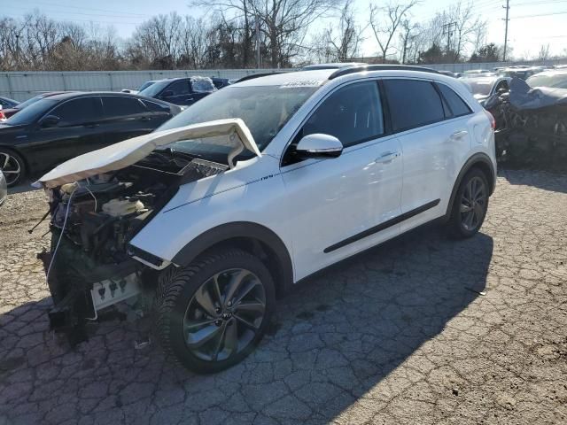 2017 KIA Niro EX