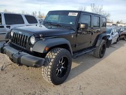 2016 Jeep Wrangler Unlimited Sport en venta en Bridgeton, MO