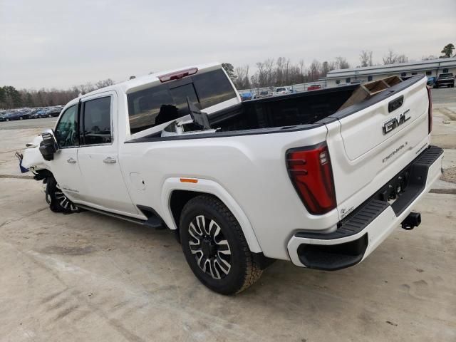 2024 GMC Sierra K2500 Denali Ultimate