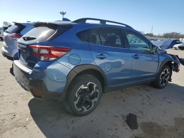 2021 Subaru Crosstrek Limited