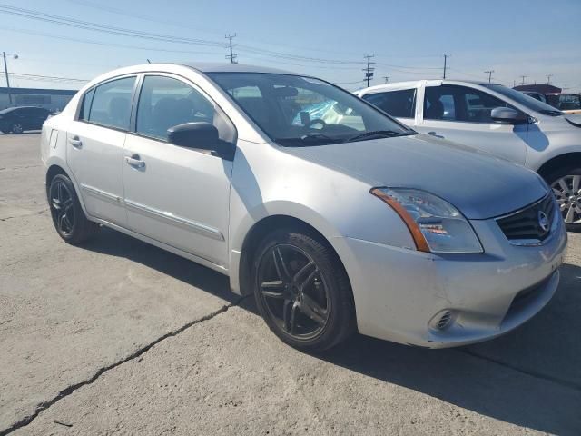 2010 Nissan Sentra 2.0