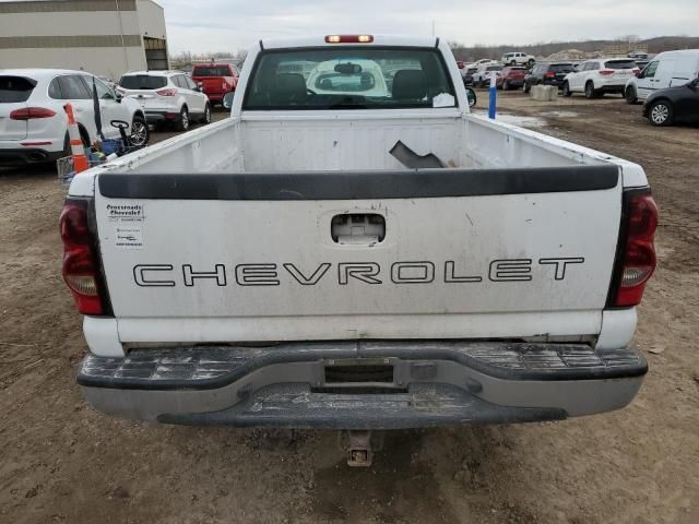 2004 Chevrolet Silverado C1500