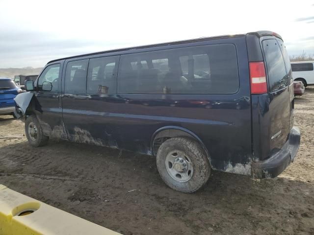 2005 Chevrolet Express G3500