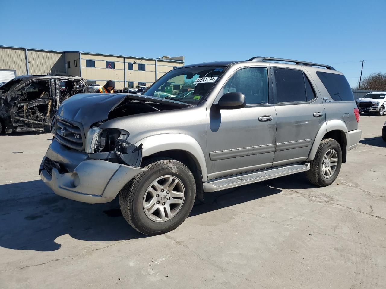 2003 Toyota Sequoia SR5