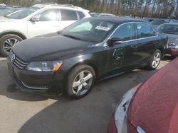 2013 Volkswagen Passat SE en venta en Sandston, VA