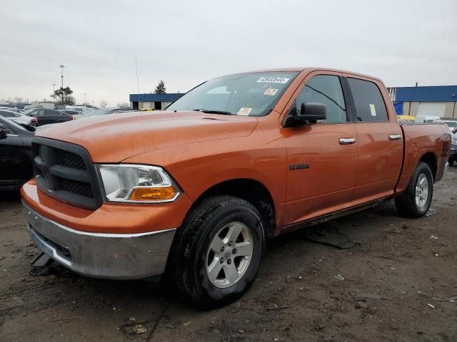 2010 Dodge RAM 1500