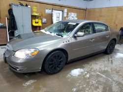 Buick Lucerne cxl salvage cars for sale: 2011 Buick Lucerne CXL