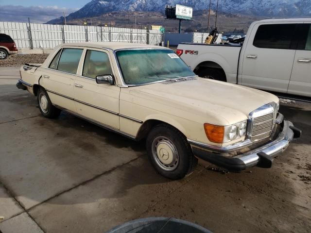 1975 Mercedes-Benz 450 SEL