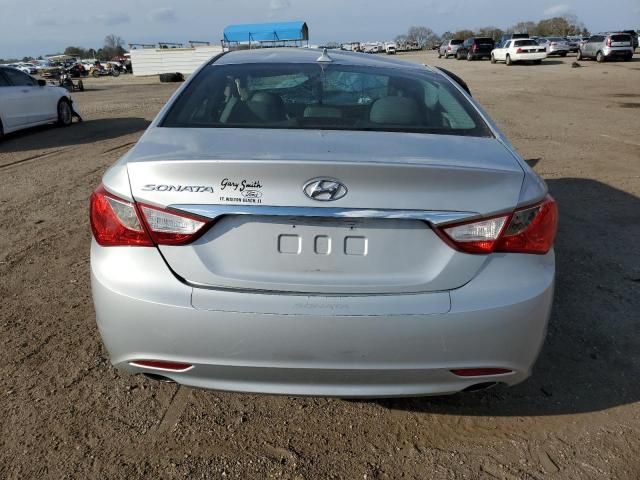 2013 Hyundai Sonata SE