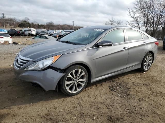 2014 Hyundai Sonata SE