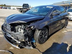 Salvage cars for sale from Copart Memphis, TN: 2017 Chrysler 200 Limited