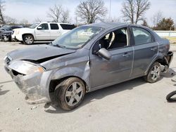 Chevrolet Aveo Vehiculos salvage en venta: 2011 Chevrolet Aveo LS