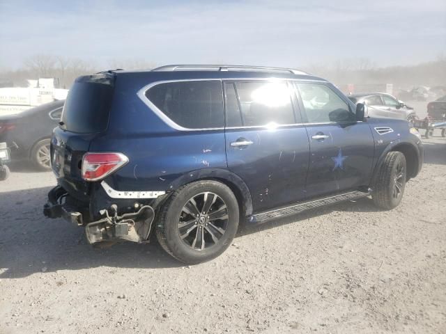 2019 Nissan Armada SV