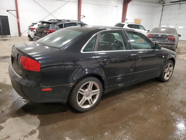 2007 Audi A4 2.0T Quattro