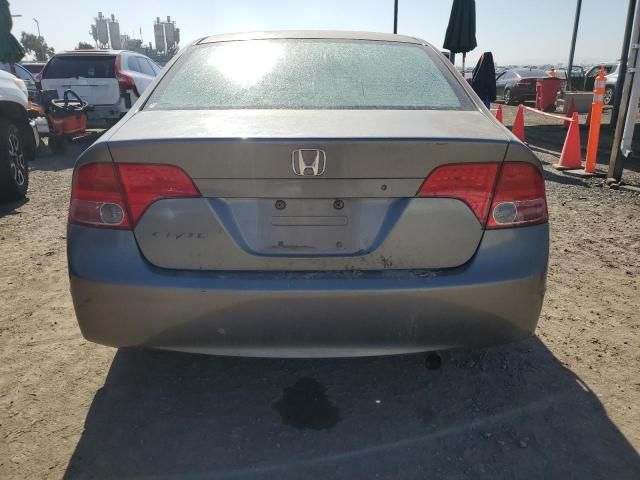 2006 Honda Civic LX