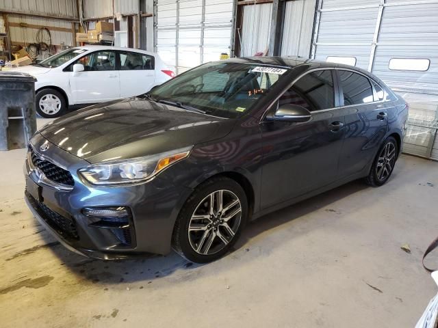 2019 KIA Forte EX