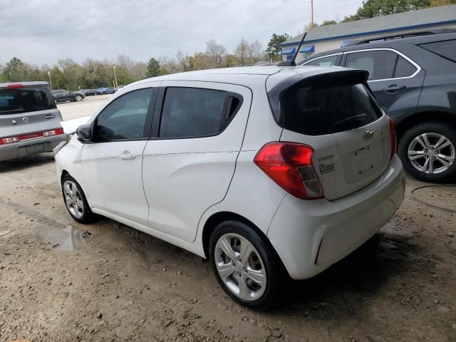 2021 Chevrolet Spark LS