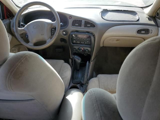 2003 Oldsmobile Alero GL