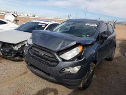2018 Ford Ecosport S for sale in Albuquerque, NM