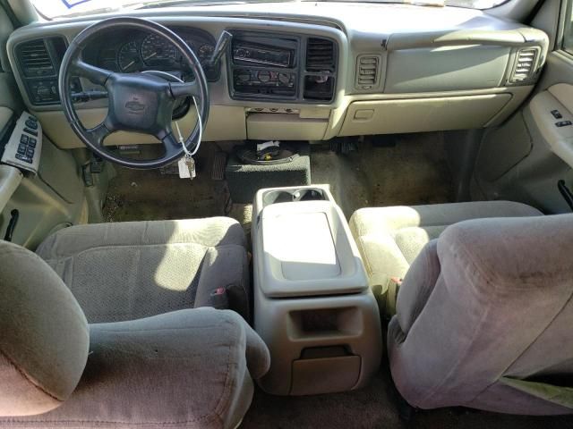 2002 Chevrolet Tahoe C1500