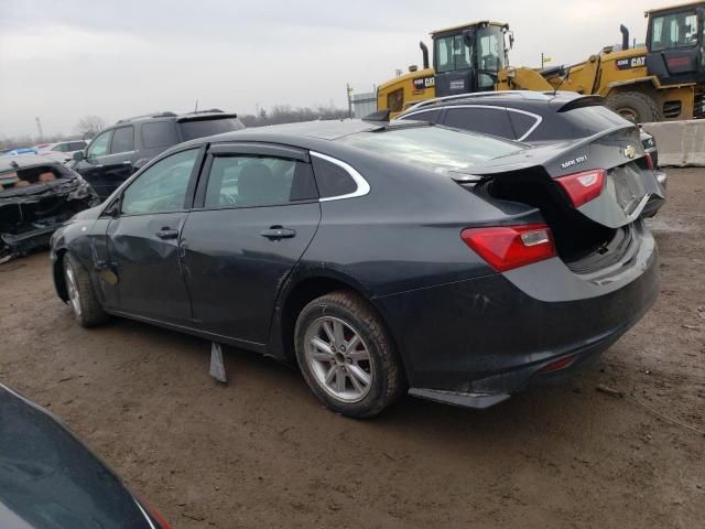 2018 Chevrolet Malibu LS