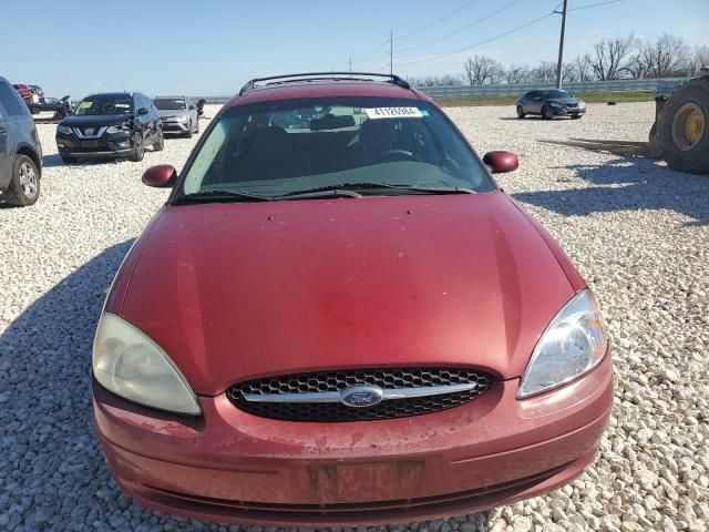 2003 Ford Taurus SE