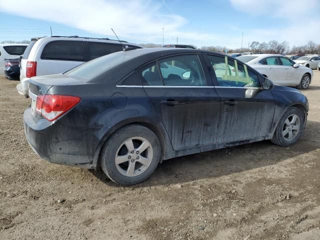 2016 Chevrolet Cruze Limited LT