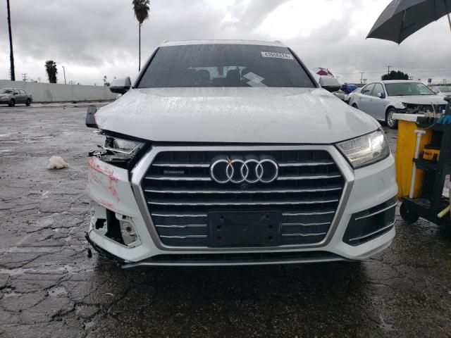 2019 Audi Q7 Premium