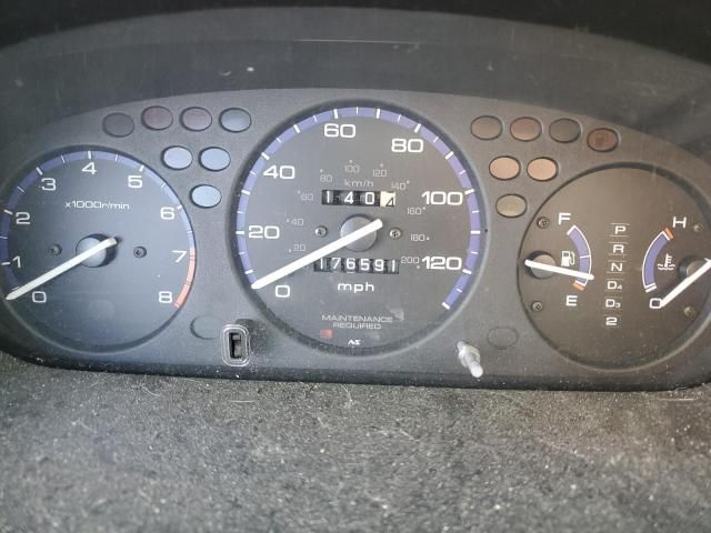 2000 Honda Civic LX