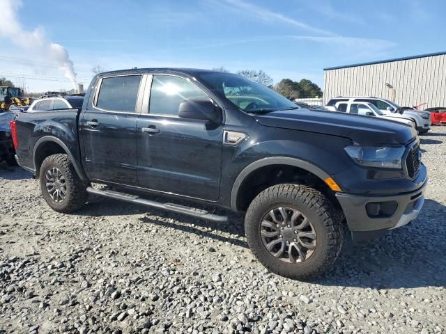 2020 Ford Ranger XL