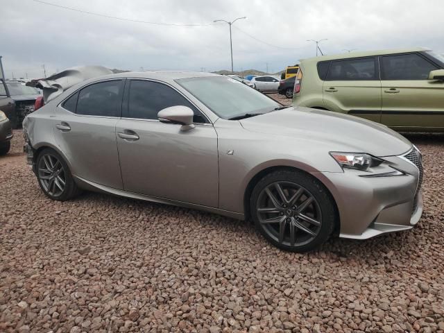 2016 Lexus IS 200T