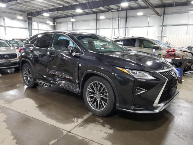 2016 Lexus RX 350 Base