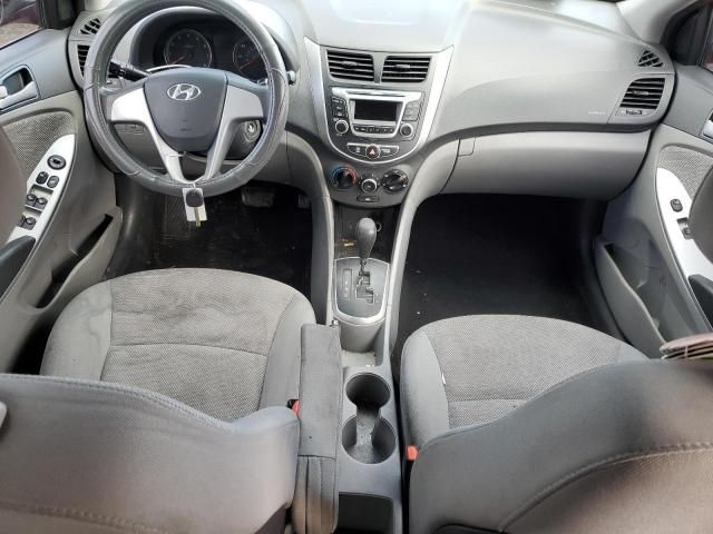 2014 Hyundai Accent GLS